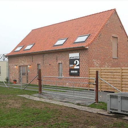 B&B Back2Front Boezinge Bagian luar foto
