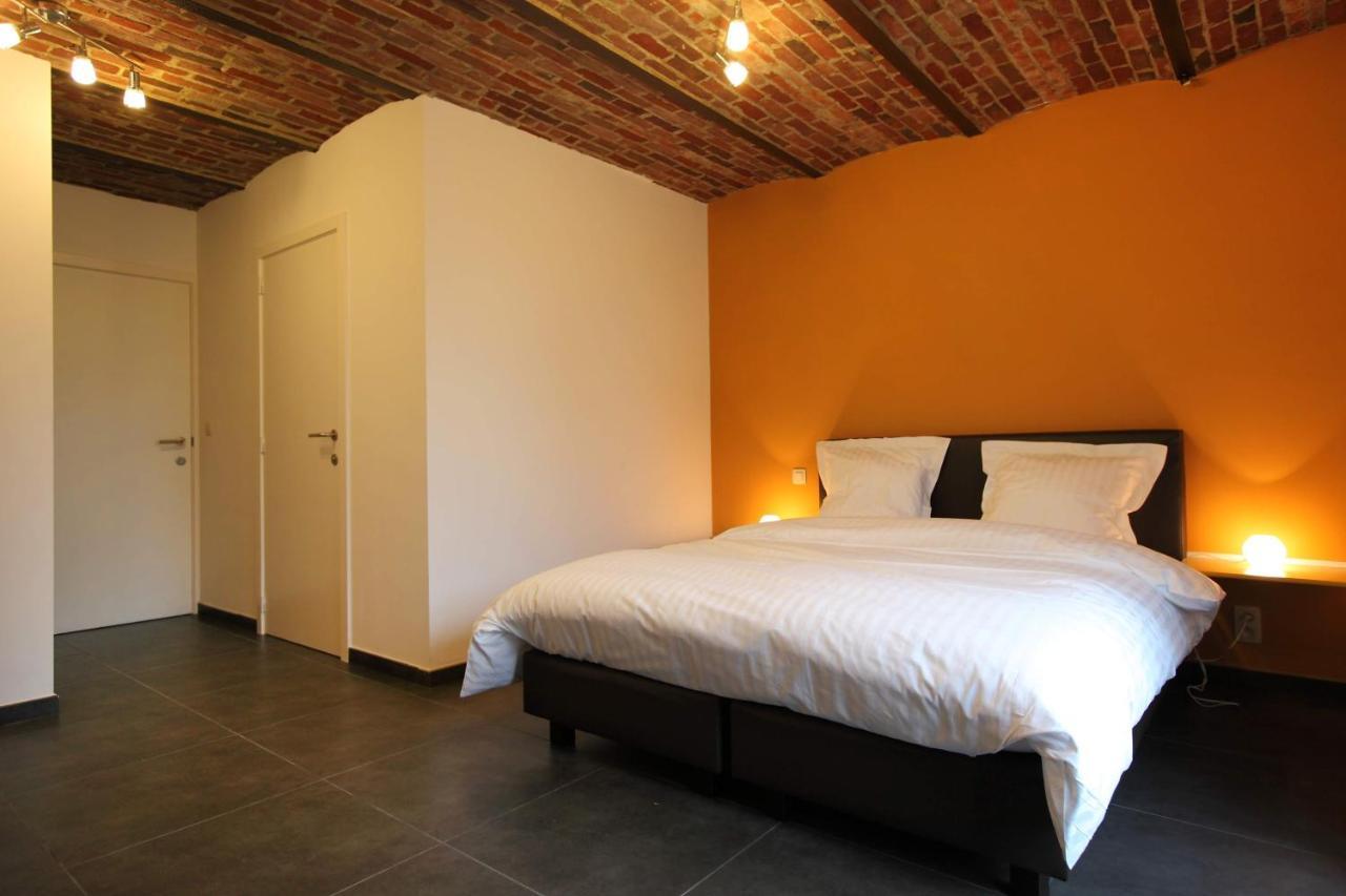 B&B Back2Front Boezinge Bagian luar foto