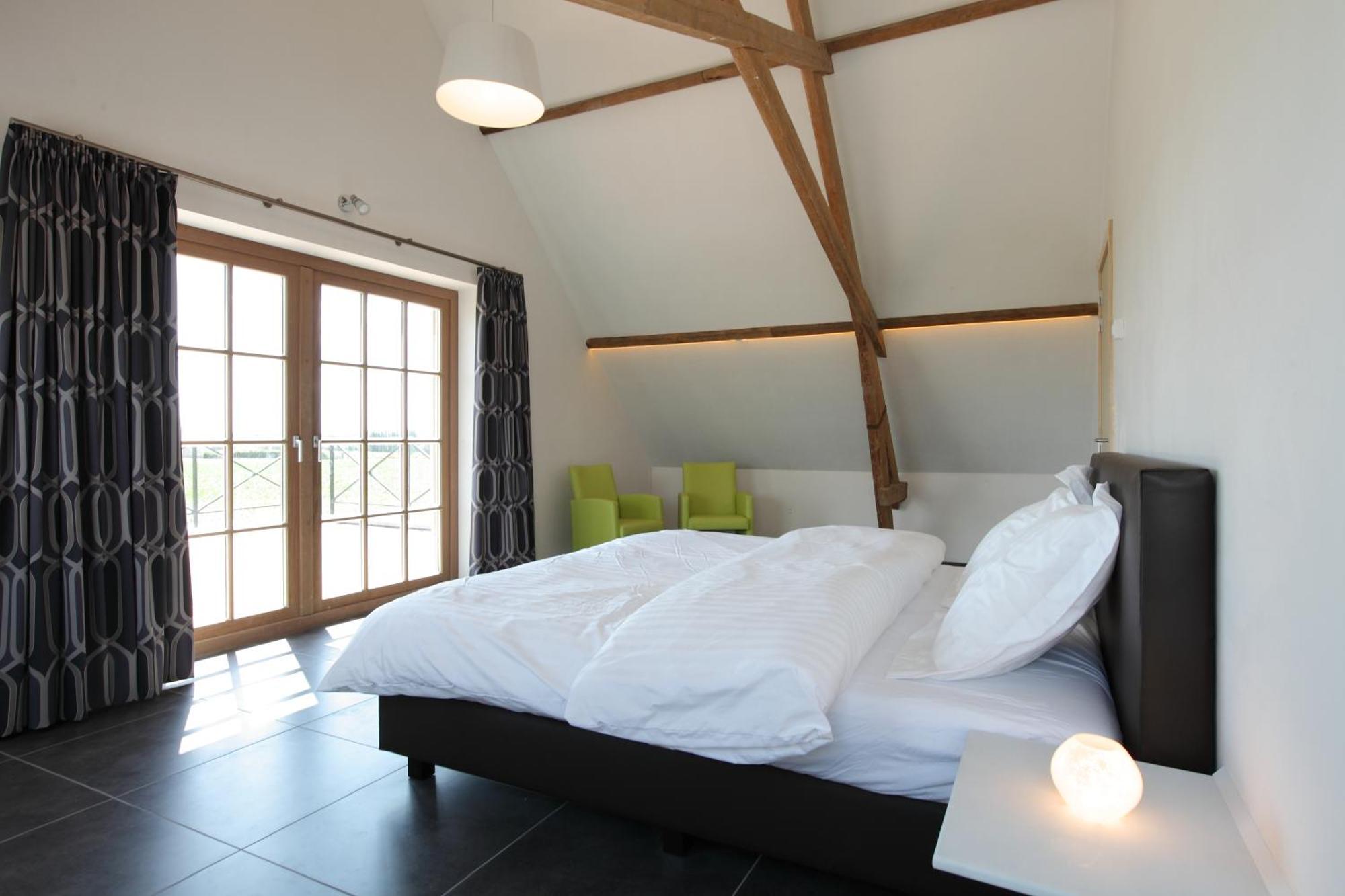 B&B Back2Front Boezinge Ruang foto
