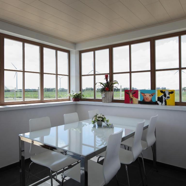 B&B Back2Front Boezinge Bagian luar foto