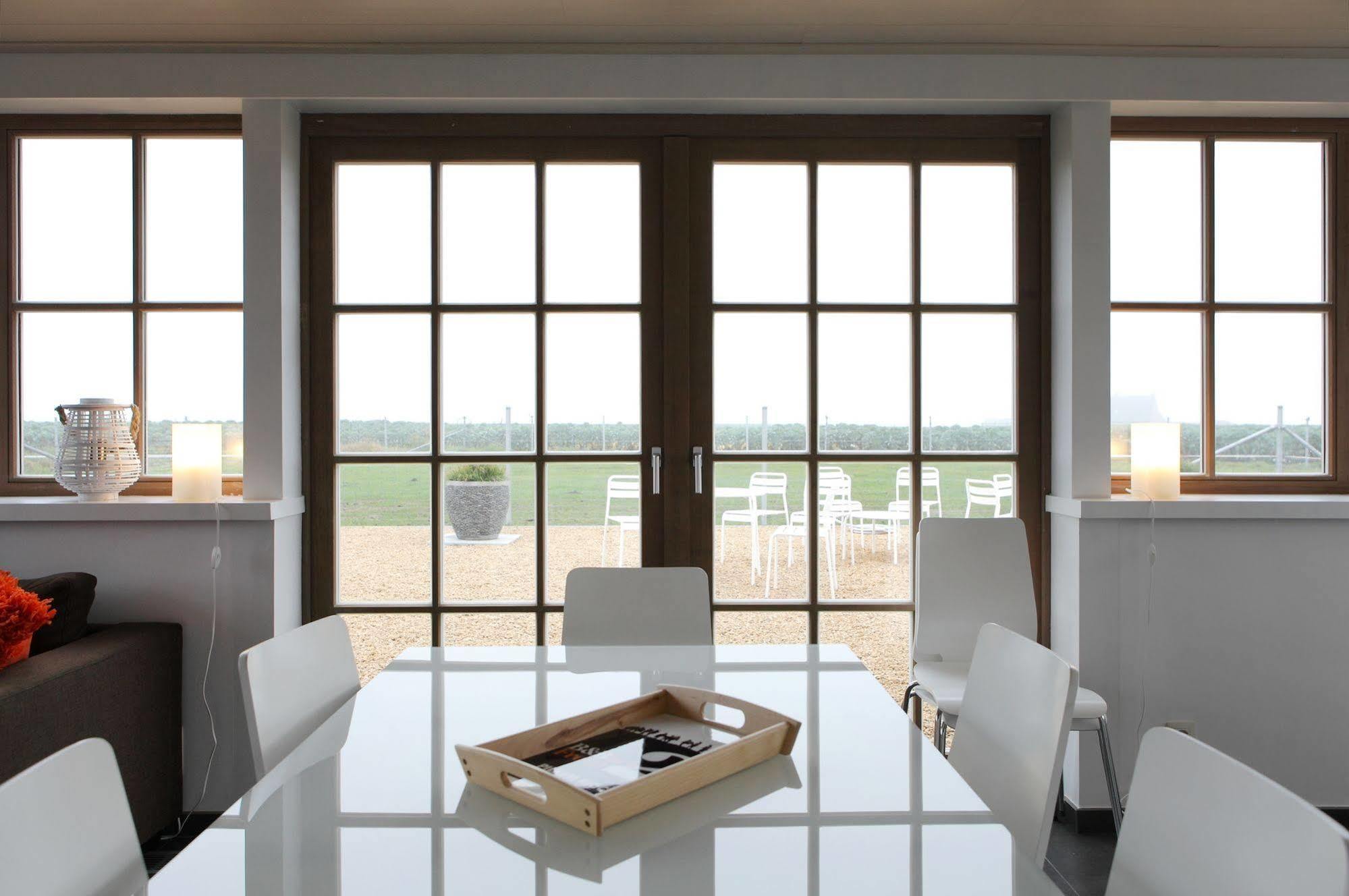 B&B Back2Front Boezinge Bagian luar foto